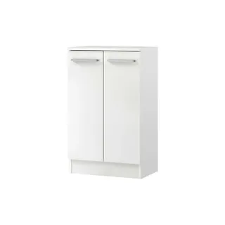 Pelipal Waschbeckenunterschrank Trier 2 Auszüge 50 x 81 x 33,5 cm Weiß