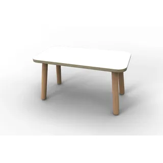 Kinderbank für Tisch "growing table" von Pure Position - weiß NEU + SOFORT !