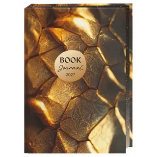 Heye Fantasy Book Journal 2027