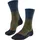 TK2 Wandersocken Herren 2 Paar Grün 42-43