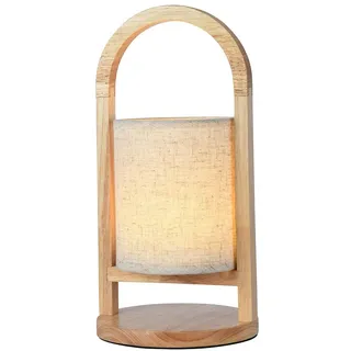 V-Tac Nachttischlampe Beige