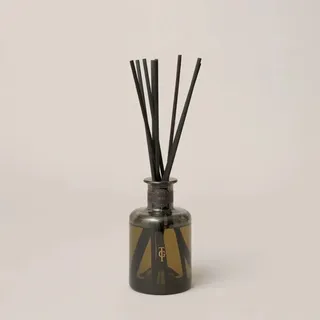 True Grace - Manor Raumduft Diffuser mit Stäbchen Black Lily - (Schwarze Lilie) 200ml