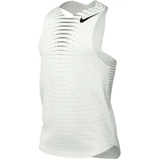 Nike AeroSwift Dri-FIT ADV Laufsinglet Herren Summit White/Black S