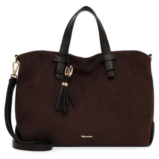 TAMARIS TAS Mareike Shopper Polyester Brown