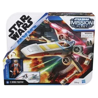 Star Wars Mission Fleet Luke Skywalkers X-Wing Fighter