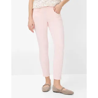 Brax 5-Pocket-Jeans Style SHAKIRA S ROSE QUARTZ, denim rosa, Gr. 38K