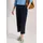3/4-Hose High Waist Blau L