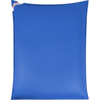 Sitzsack SITTING POINT "Swimming Bag Junior" Sitzsäcke Gr. B/H/T: 115 cm x 142 cm x 20 cm, blau (jeansblau) Baby Sitzsäcke geeignet für den Einsatz im Swimming Pool