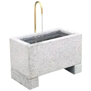 Dehner Gartenbrunnen Salzburg 60 x 72 x 35 cm