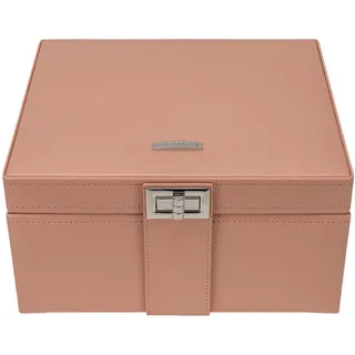 Windrose Schmuckkoffer Marvella/rosa