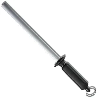Victorinox Küchenstahl, Messerschärfer, Schwarz