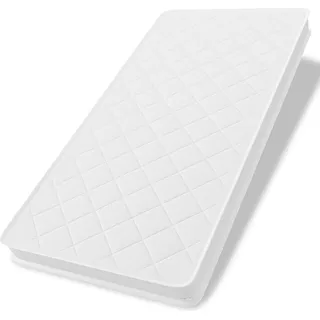 Bestschlaf Komfortschaum Topper Matratzenauflage, 6 cm dick