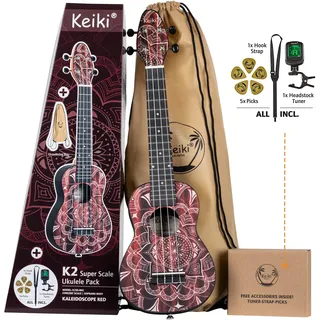 Ortega Guitars Keiki