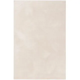 benuta nest Nina Kurzflorteppich 160 x 230 cm Creme