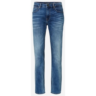 Marc O'Polo Regular-fit-Jeans Denim, regular fit, reg. leg, low w blau 29_i /34