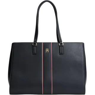 Tommy Hilfiger TH Daily Shopper Synthetik Space Blue