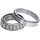 NKE Kegelrollenlager 30210 ID 50 mm AD 90 mm Breite 21 75 mm