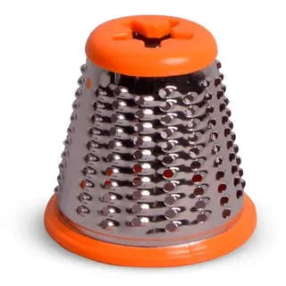 Reibetrommel Tefal Moulinex SS-193999 für DJ8105 Fresh Express Max Zerkleinerer - Orange