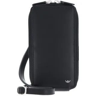Golden Head Handytasche Polo RFID Protect Handy-RV-Umhängetasche 4046 Schwarz
