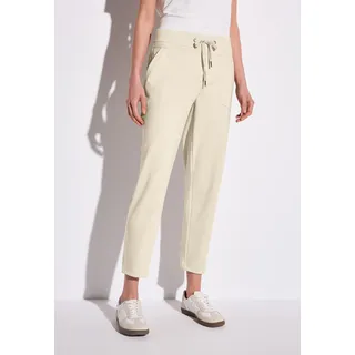 STREET ONE Style Bonny Stoffhose Beige 46