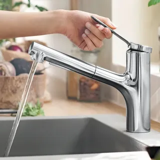 Hansgrohe Zesis M33 chrom 74810000