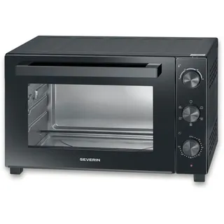 Severin Minibackofen schwarz