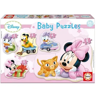 Educa Minnie Maus 5 Teile