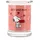 Peanuts Duftkerze 250 g rot