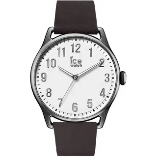ICE-Watch ICE time Dark brown Leder 41 mm 013044