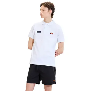 Ellesse Poloshirt Poloshirt Ellesse Monvali weiß M (48)