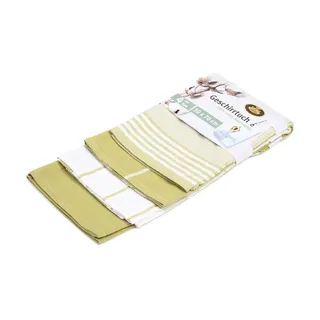 Gözze Geschirrtücher 4er Pack, 50 x 70 cm
