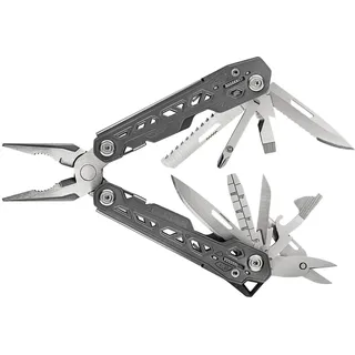 Gerber Truss Multitool 17 Funktionen grau/silber