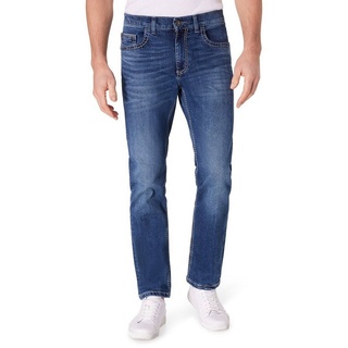 Pioneer Authentic Jeans Straight-Jeans Rando 6752-6824 MEGAFLEX blau 42