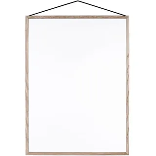 MOEBE - Frame Bilderrahmen A2, Eiche
