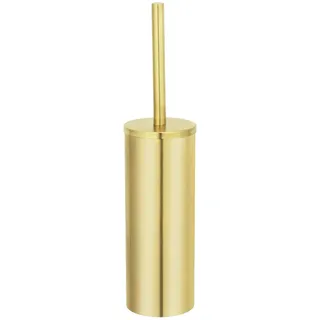 Wenko WC-Garnitur Orea Gold matt (40,5x9 cm)