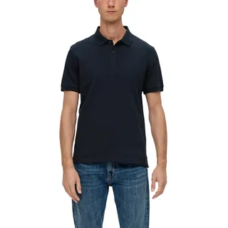 s.Oliver Poloshirt blau XXL