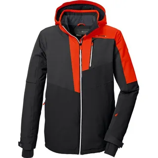KILLTEC KSW 76 MN SKI JCKT Skijacke Dunkelorange XL