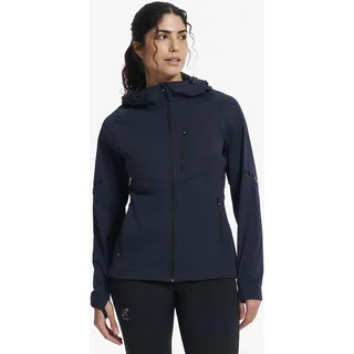 Pure Softshell Jacket Damen Deep Navy, Größe:XS - Damen > Jacken > Softshelljacken - Blau