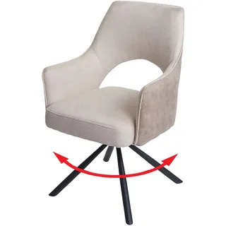 MCW Esszimmerstuhl K3 Creme