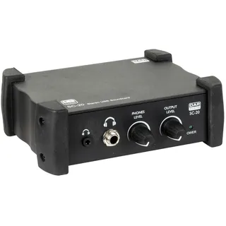 DAP AUDIO DAP SC-20 Audio Interface