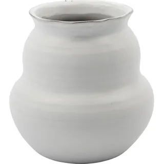 House Doctor Vase Juno Weiß