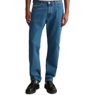 Marc O'Polo Straight Fit Dunkelblau 32/30