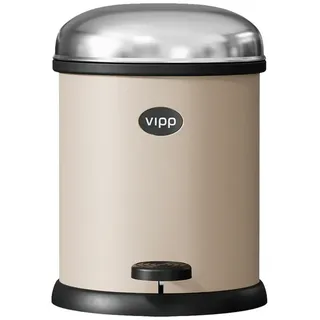 Vipp - 12 Treteimer, 3 l, beige