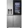 GSXE81PYBD Multi Door (628 l, 179 mm hoch, Edelstahl)