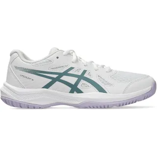 Asics Upcourt 6 GS Kinder weiß - weiß