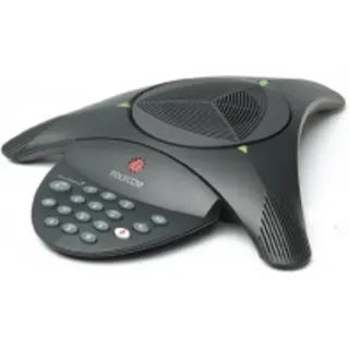 POLYCOM SoundStation 2 ohne Anzeige EN 2200-15100-122