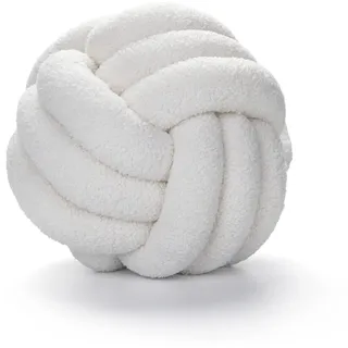 Knotenkissen & Knoten Deko - 22 Farben & 4 Größen - Aesthetic Kissen Ball Für Stilvolle Wohnaccessoires Und Moderne Deko-Ideen (Durchmesser 13CM,2)
