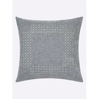 Witt Weiden Tischdecke 40 x 40 cm Grau