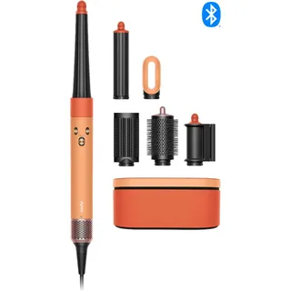 Dyson Airwrap i.d. Straight + Wavy Ceramic Apricot/Topaz