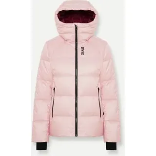 COLMAR Damen Jacke L. DOWN JACKET, Größe 40DE in Pink Pink